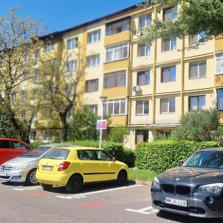 University Apartment Nagybánya Kültér fotó